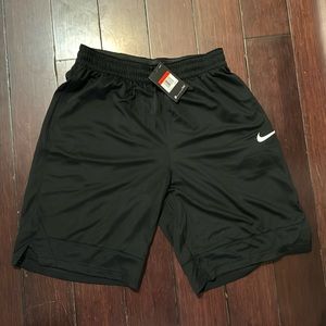 New Large Nike Dri-Fit Shorts